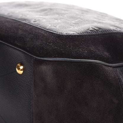 Louis Vuitton Empreinte Suede Audacieuse GM Infini 10 of 11