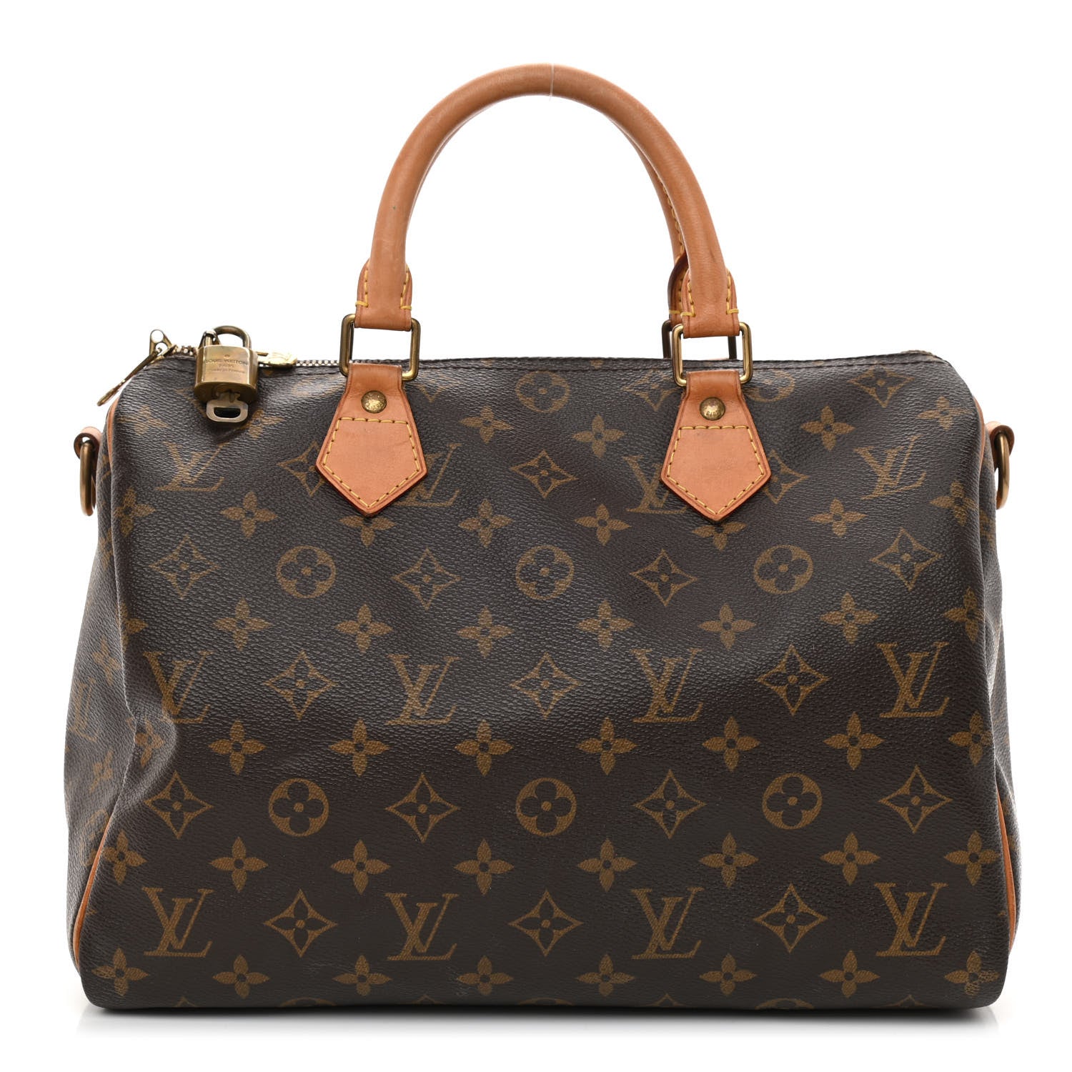 Louis Vuitton Monogram Speedy Bandouliere 30 1 of 9