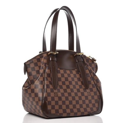 Louis Vuitton Damier Ebene Verona MM 3 of 8