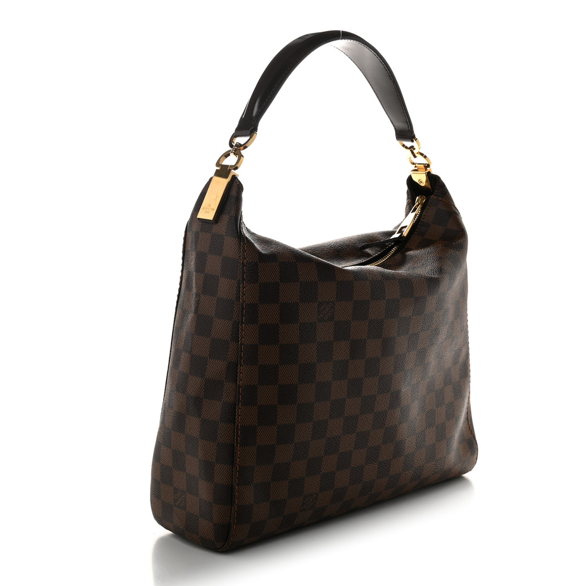 Louis Vuitton Damier Ebene Portobello PM 3 of 9