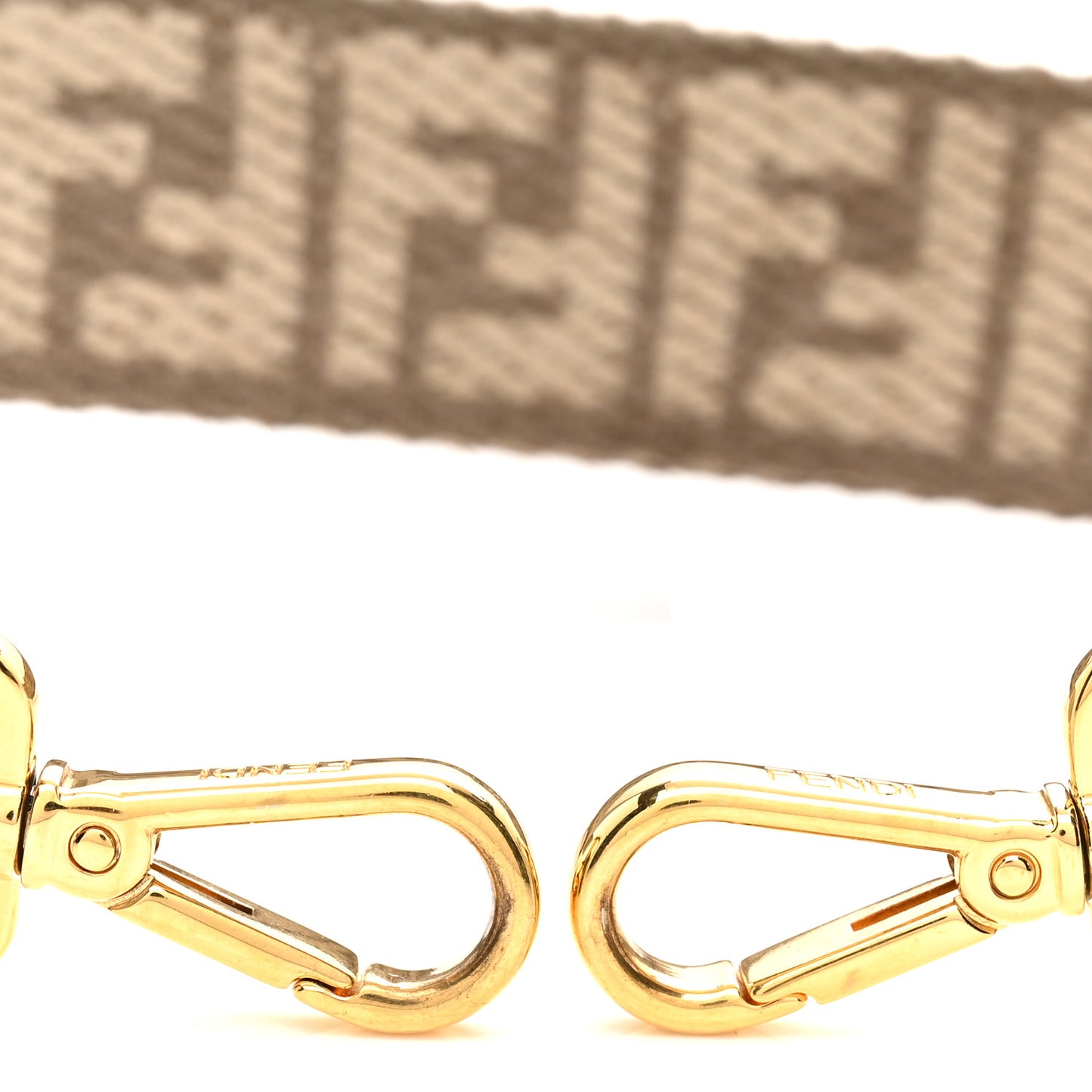 Chenille Vitello King FF Adjustable Strap You  Tortora Nuvola