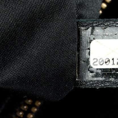 Chanel Caviar Quilted Grand Shopping Tote GST Black 7 of 11