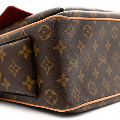 Louis Vuitton Monogram Multipli-Cite 8 of 13