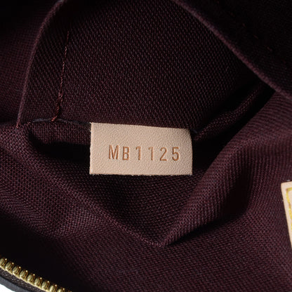 Louis Vuitton Monogram Turenne MM 8 of 9