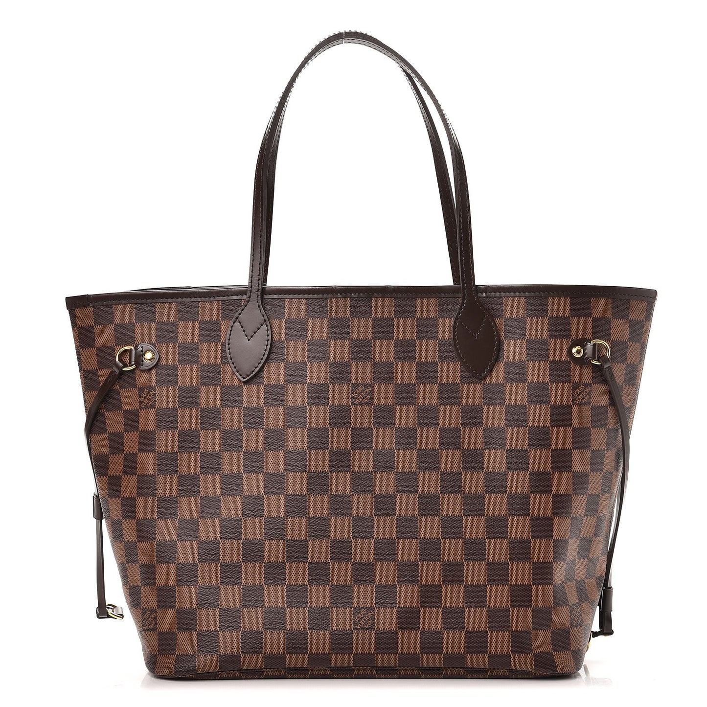 Damier Ebene Neo Neverfull MM