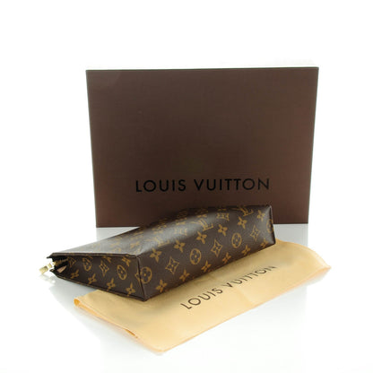 Louis Vuitton Monogram Toiletry Pouch 26 4 of 7