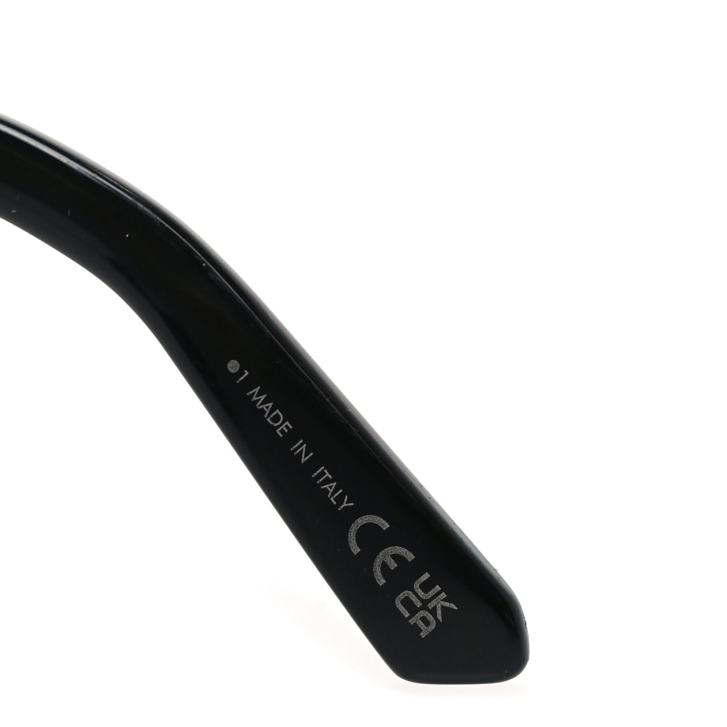 Acetate 30 Montaigne S11I Sunglasses Black