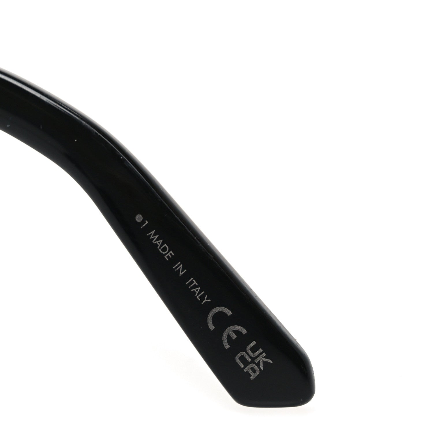 Christian Dior Acetate 30 Montaigne S11I Sunglasses Black 6 of 8