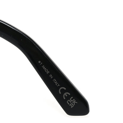 Christian Dior Acetate 30 Montaigne S11I Sunglasses Black 6 of 8