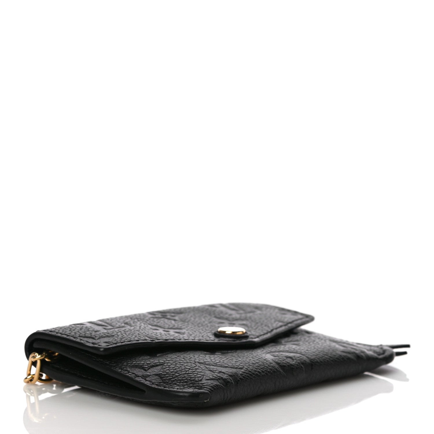 Louis Vuitton Empreinte Key Pouch Black 4 of 11