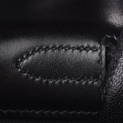 Hermes Box Kelly Sellier 32 Black 14 of 32