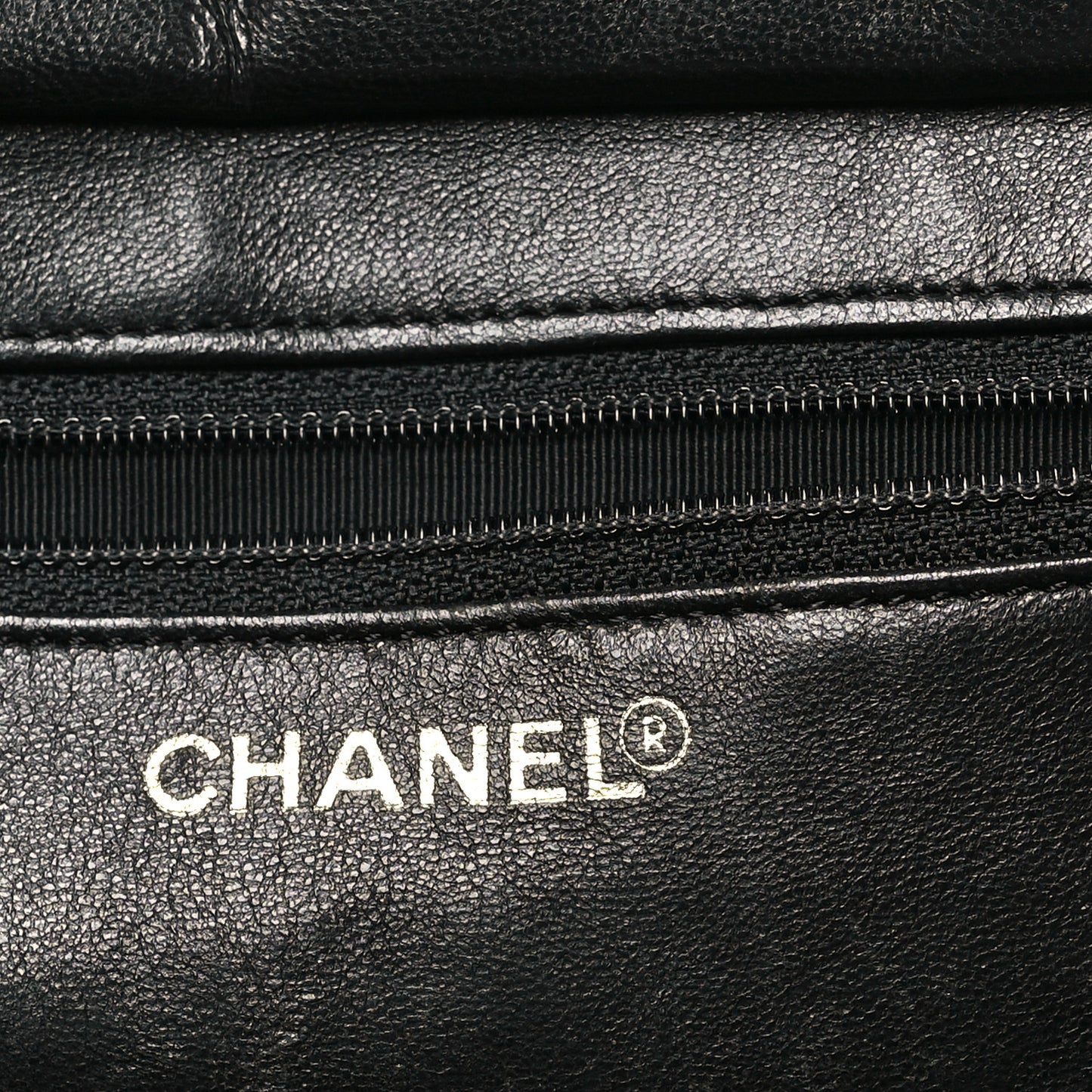 Lambskin Quilted Petit Timeless Tote PTT Black