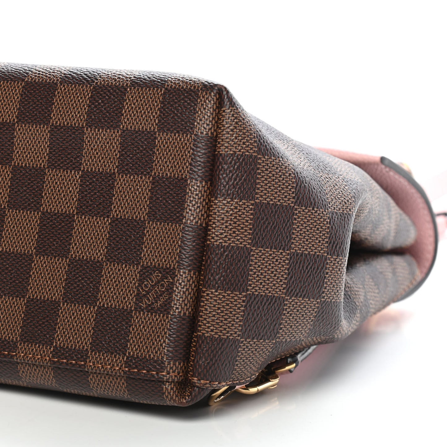 Damier Ebene Clapton Backpack Magnolia