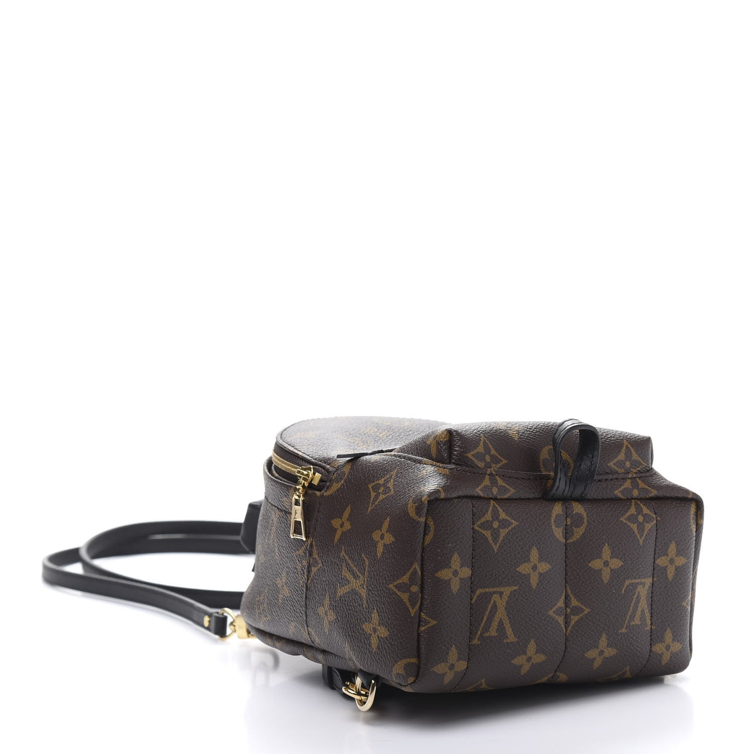 Louis Vuitton Monogram Palm Springs Backpack Mini 3 of 11