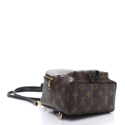 Louis Vuitton Monogram Palm Springs Backpack Mini 3 of 11