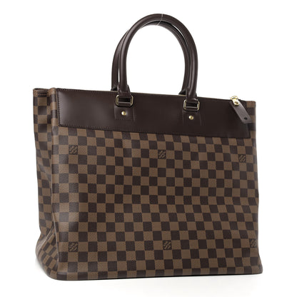 Louis Vuitton Damier Ebene Greenwich PM 2 of 7
