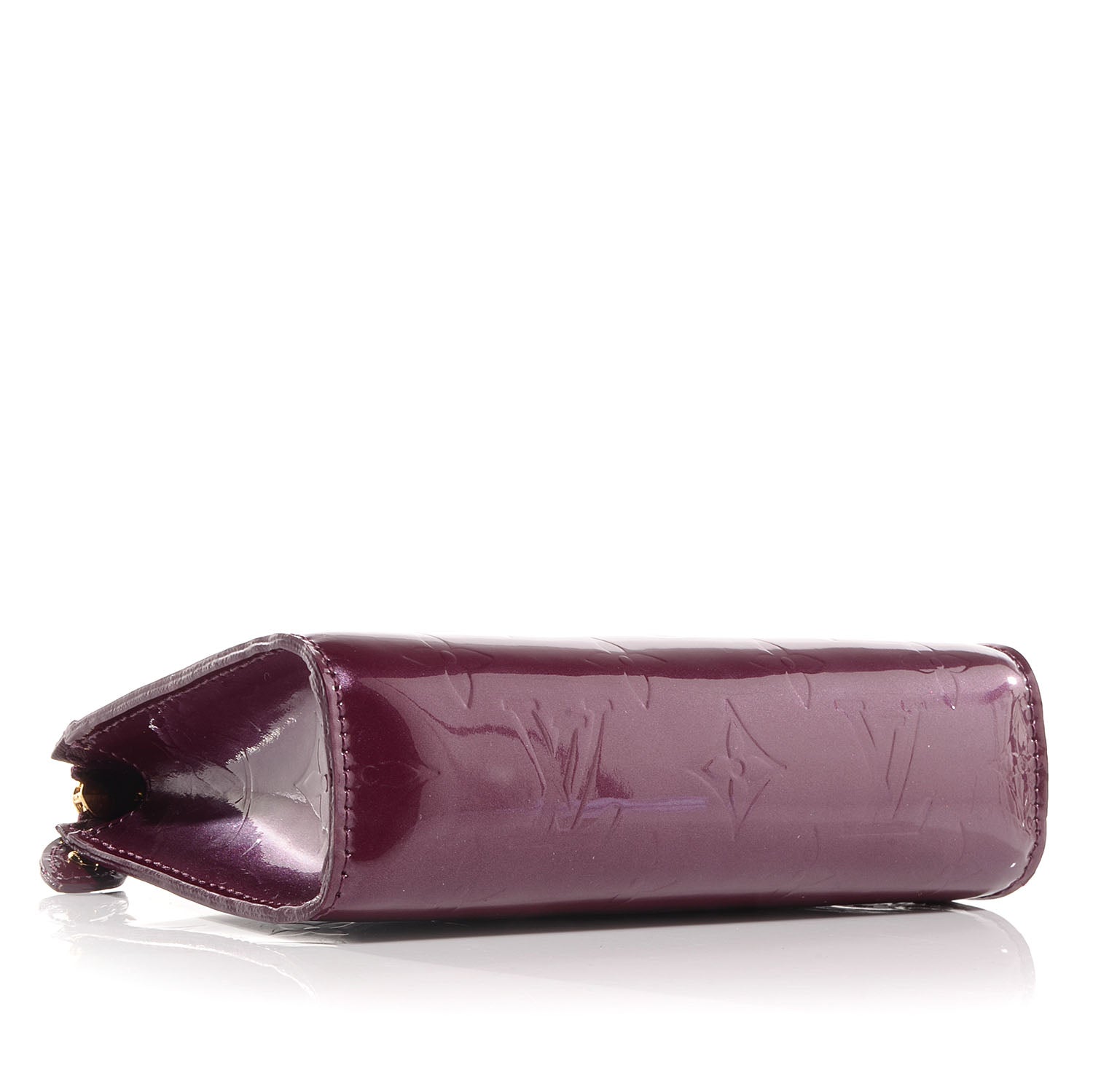 Louis Vuitton Vernis Trousse Cosmetic Pouch Violet 4 of 8