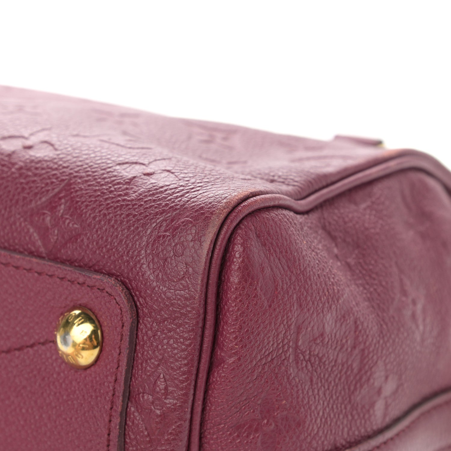 Louis Vuitton Empreinte Speedy Bandouliere 25 Aurore 10 of 20