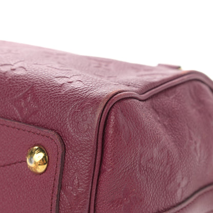 Louis Vuitton Empreinte Speedy Bandouliere 25 Aurore 10 of 20
