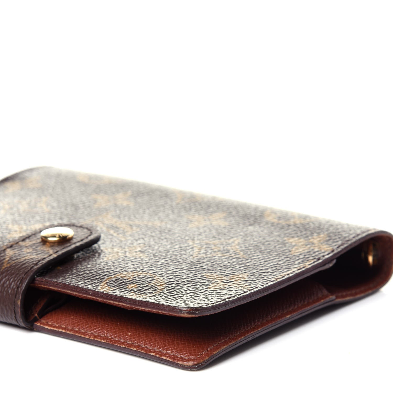 Louis Vuitton Monogram Small Ring Agenda Cover 8 of 10