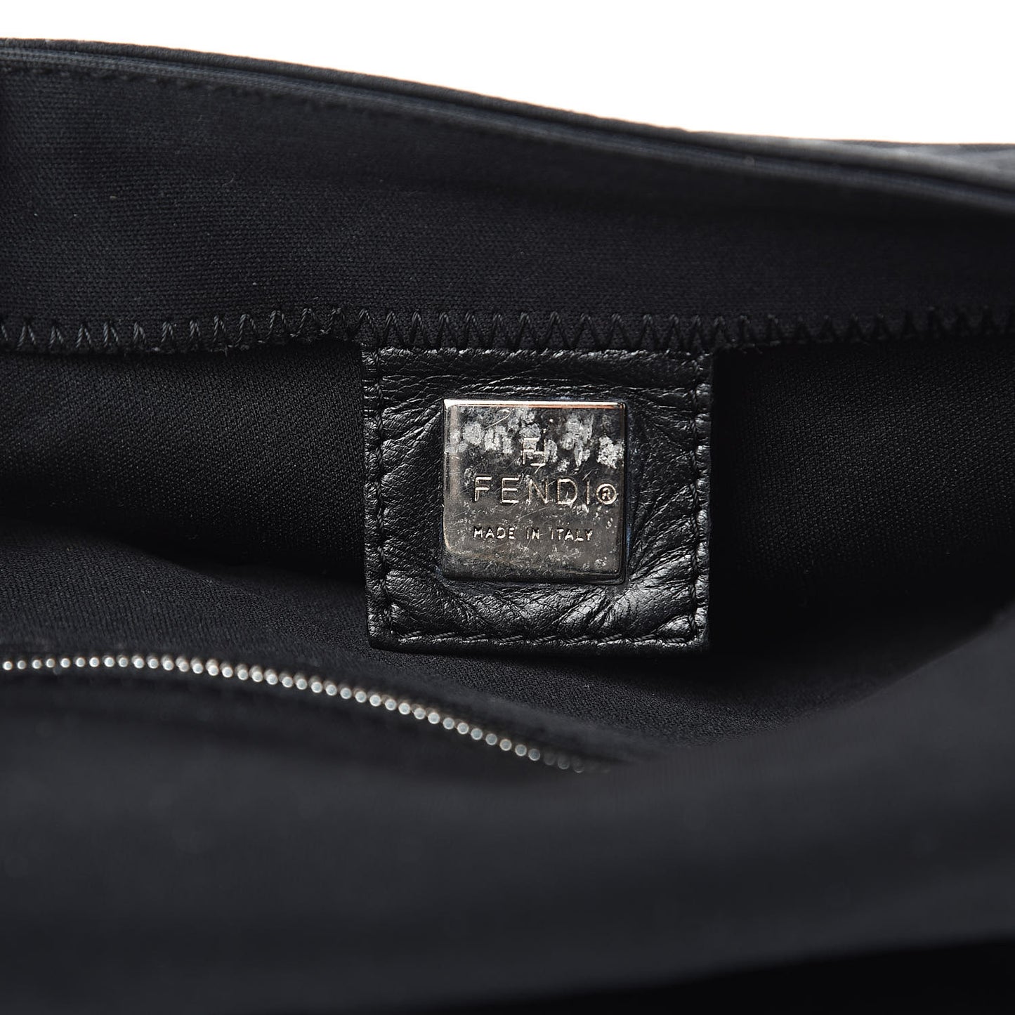 Neoprene Mama Baguette Black