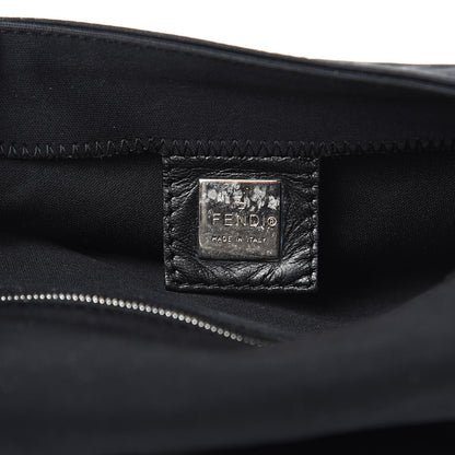 Fendi Neoprene Mama Baguette Black 6 of 14