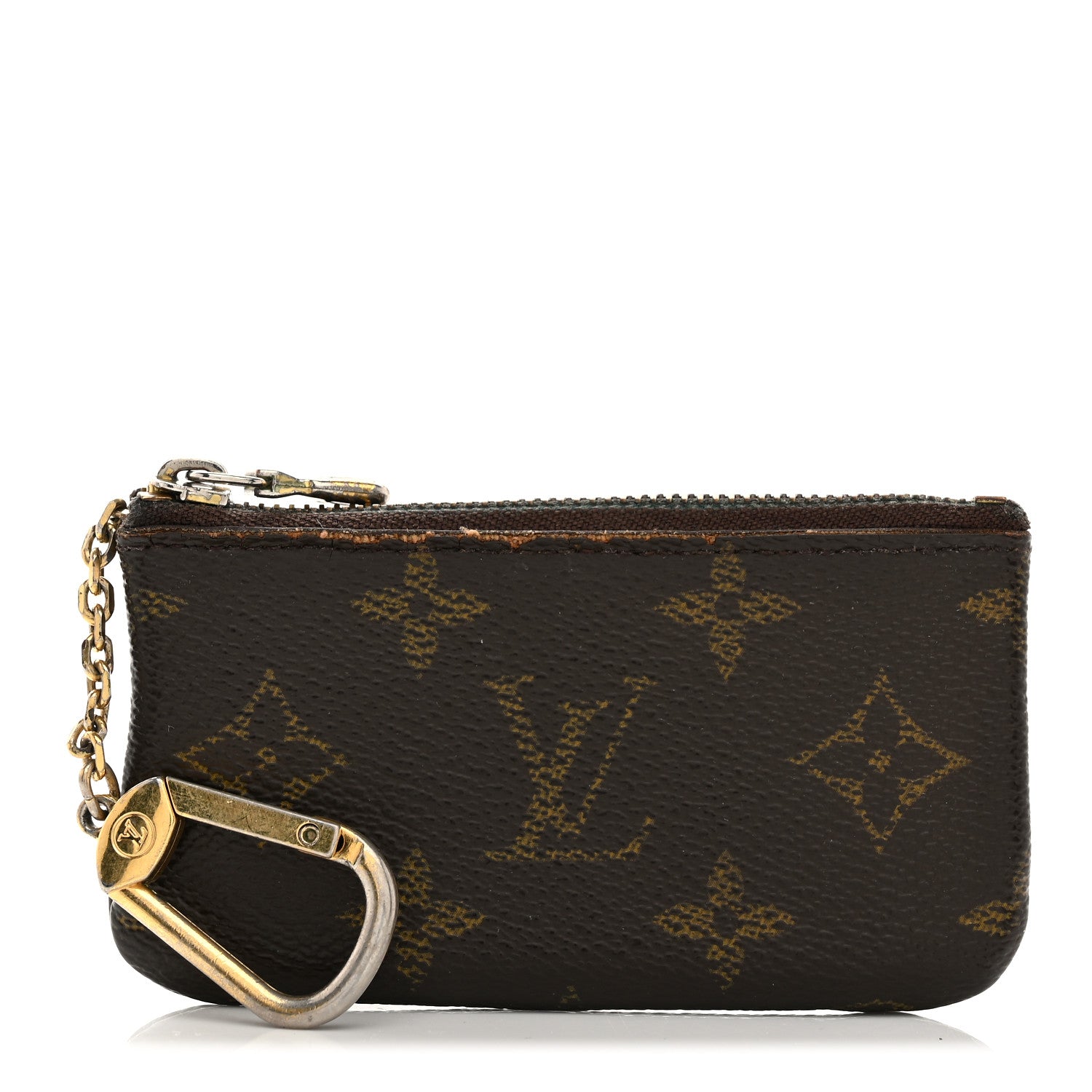 Louis Vuitton Monogram Key Pouch 1 of 7