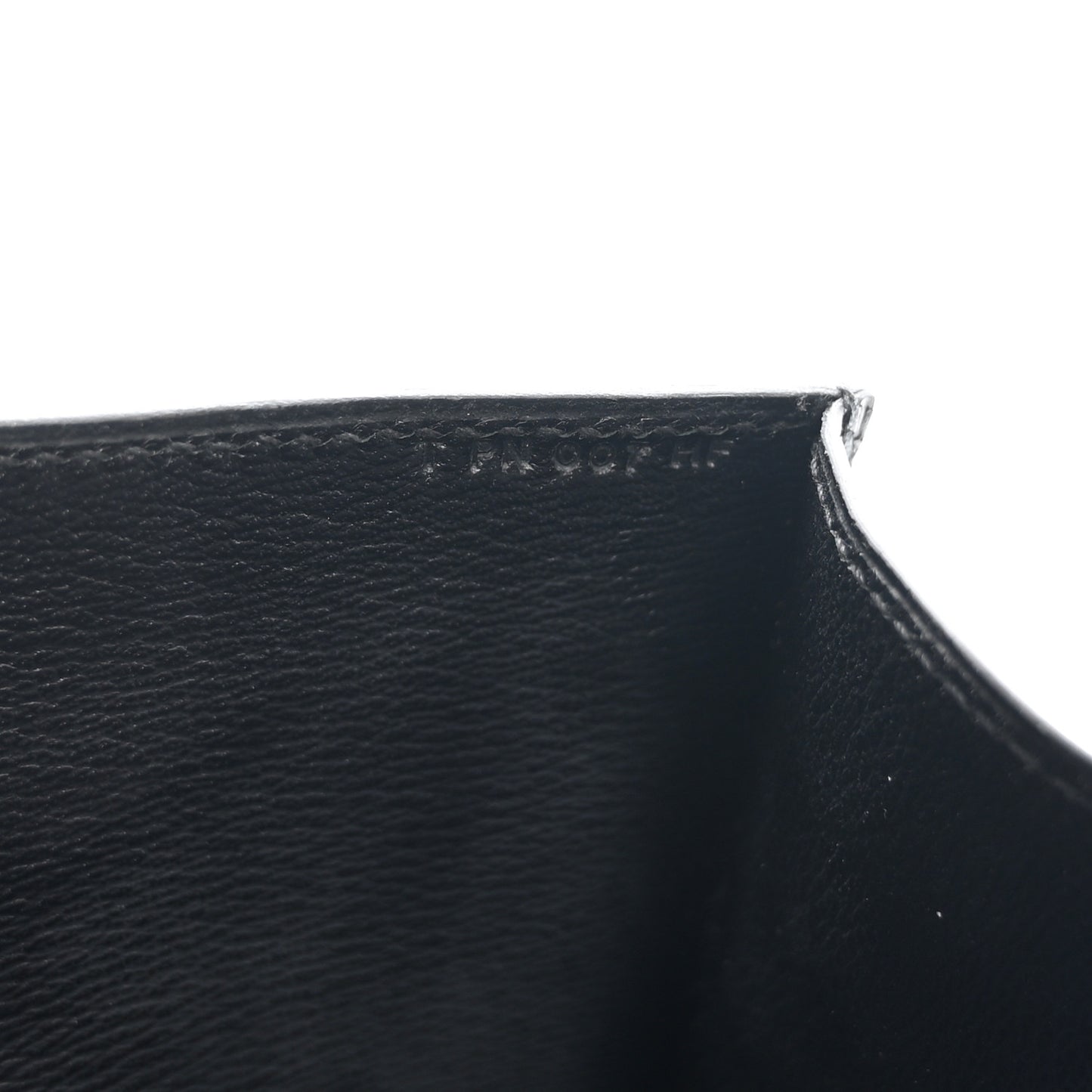 Shiny Alligator Medor Clutch 23 So Black