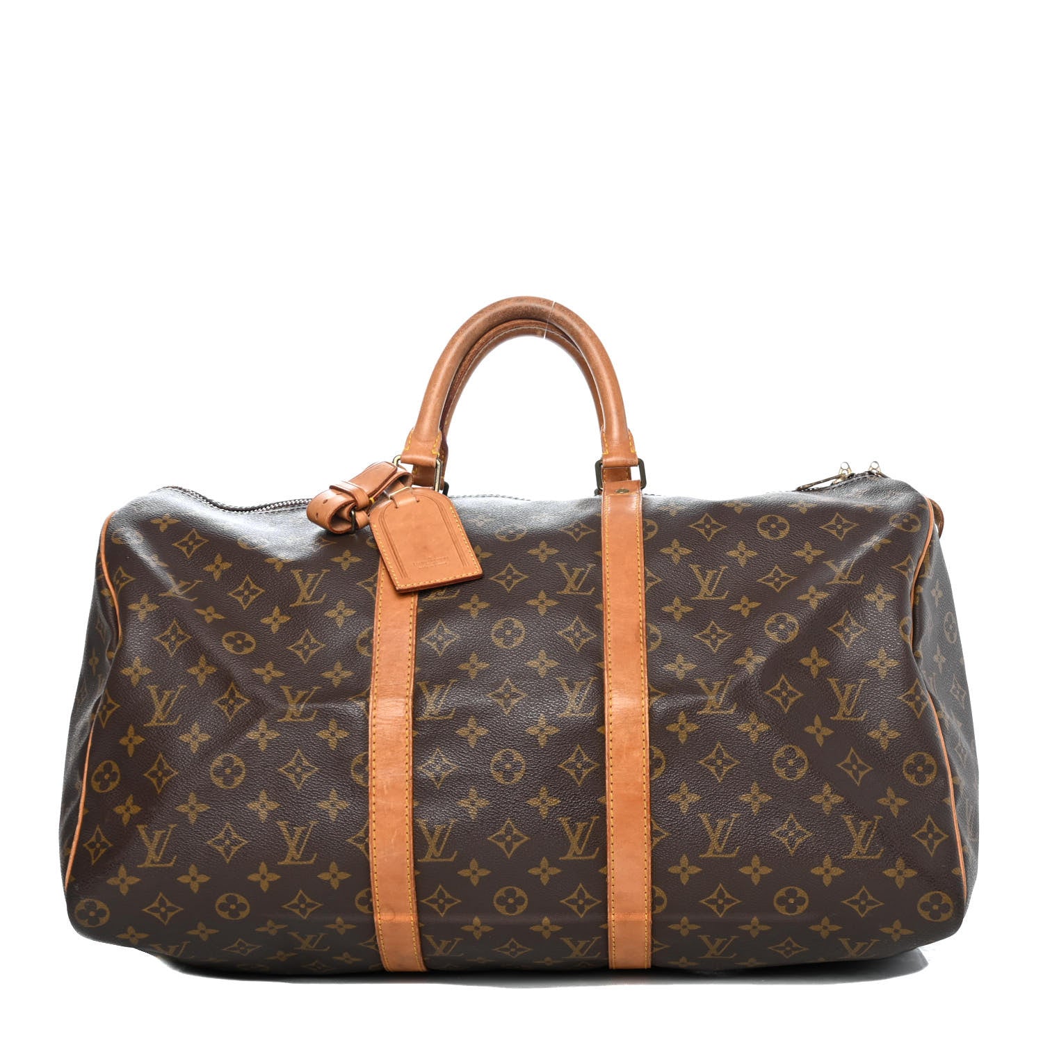 Louis Vuitton Monogram Keepall 50 1 of 4
