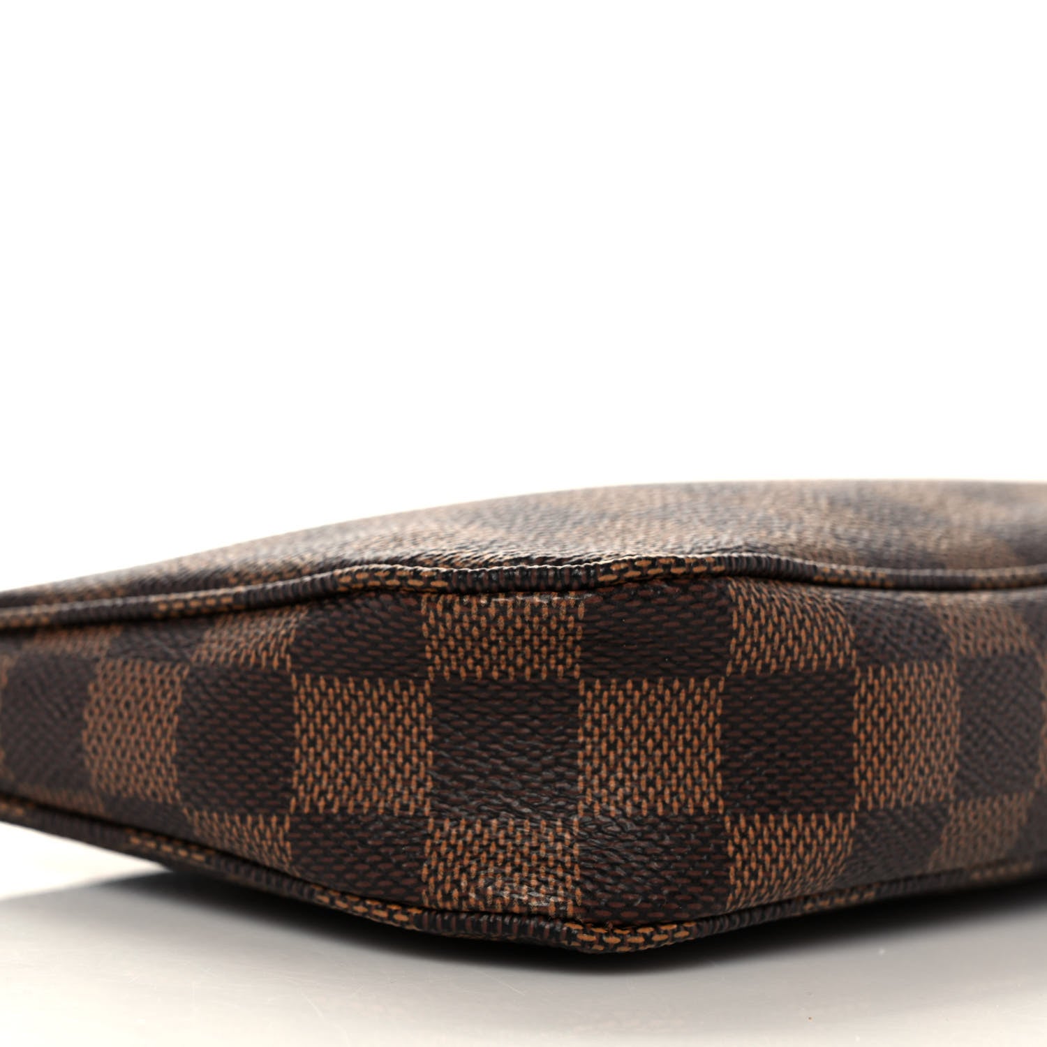 Louis Vuitton Damier Ebene Pochette Accessories NM 6 of 7