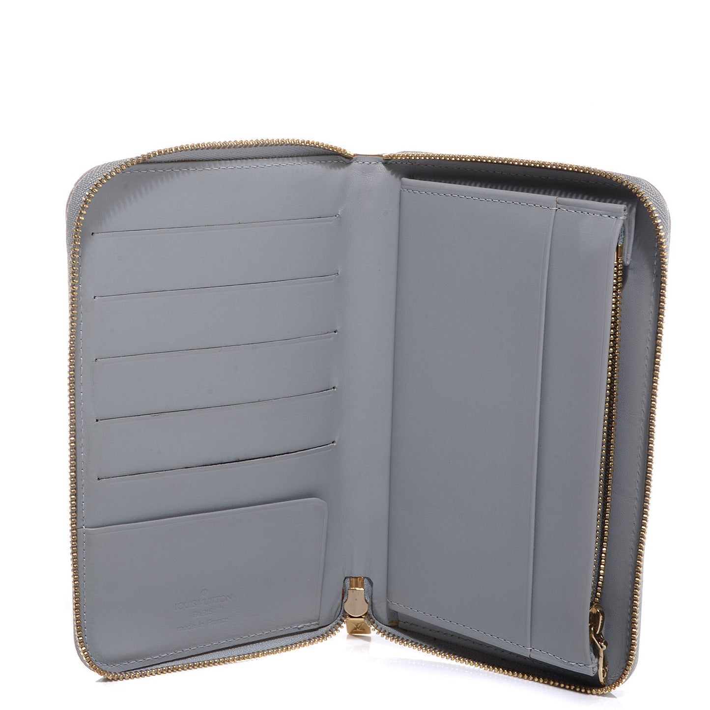 Vernis Eldridge Wallet Gris