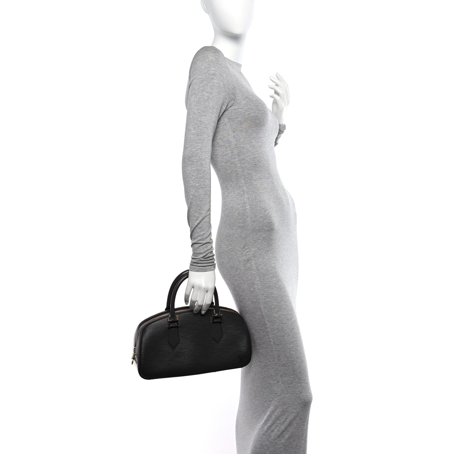 Louis Vuitton Epi Jasmin NM Black 2 of 11