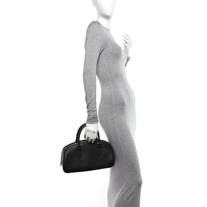 Louis Vuitton Epi Jasmin NM Black 2 of 11