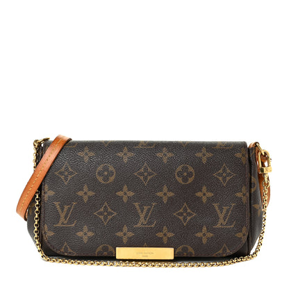Louis Vuitton Monogram Favorite PM 1 of 17