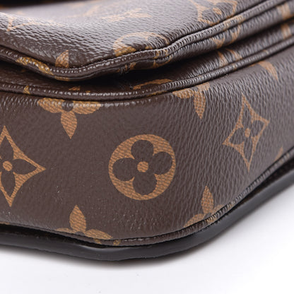Louis Vuitton Monogram Pochette Metis 8 of 9