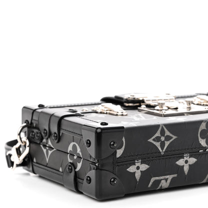 Louis Vuitton Reflective Petite Malle Black 8 of 16