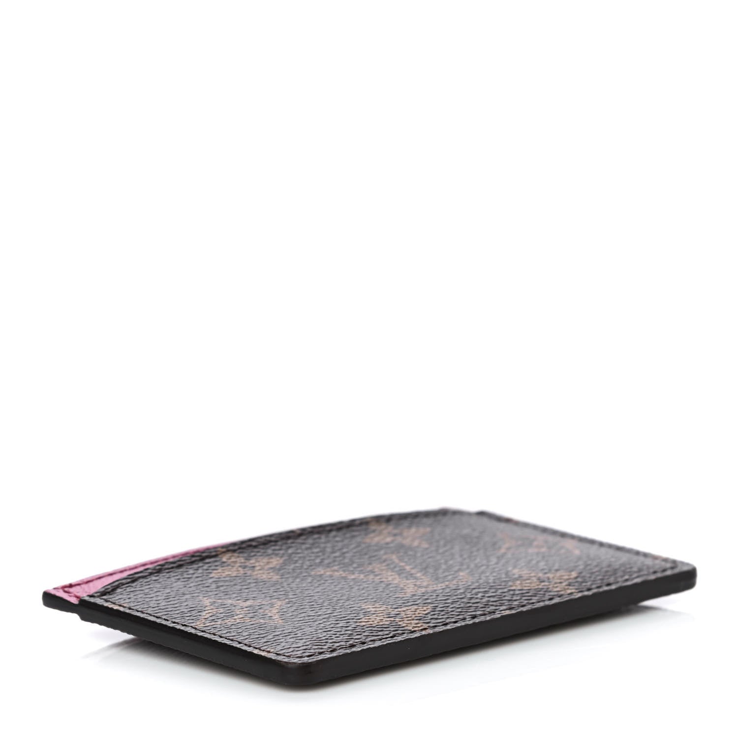 Louis Vuitton Monogram Card Holder Fuchsia 6 of 11