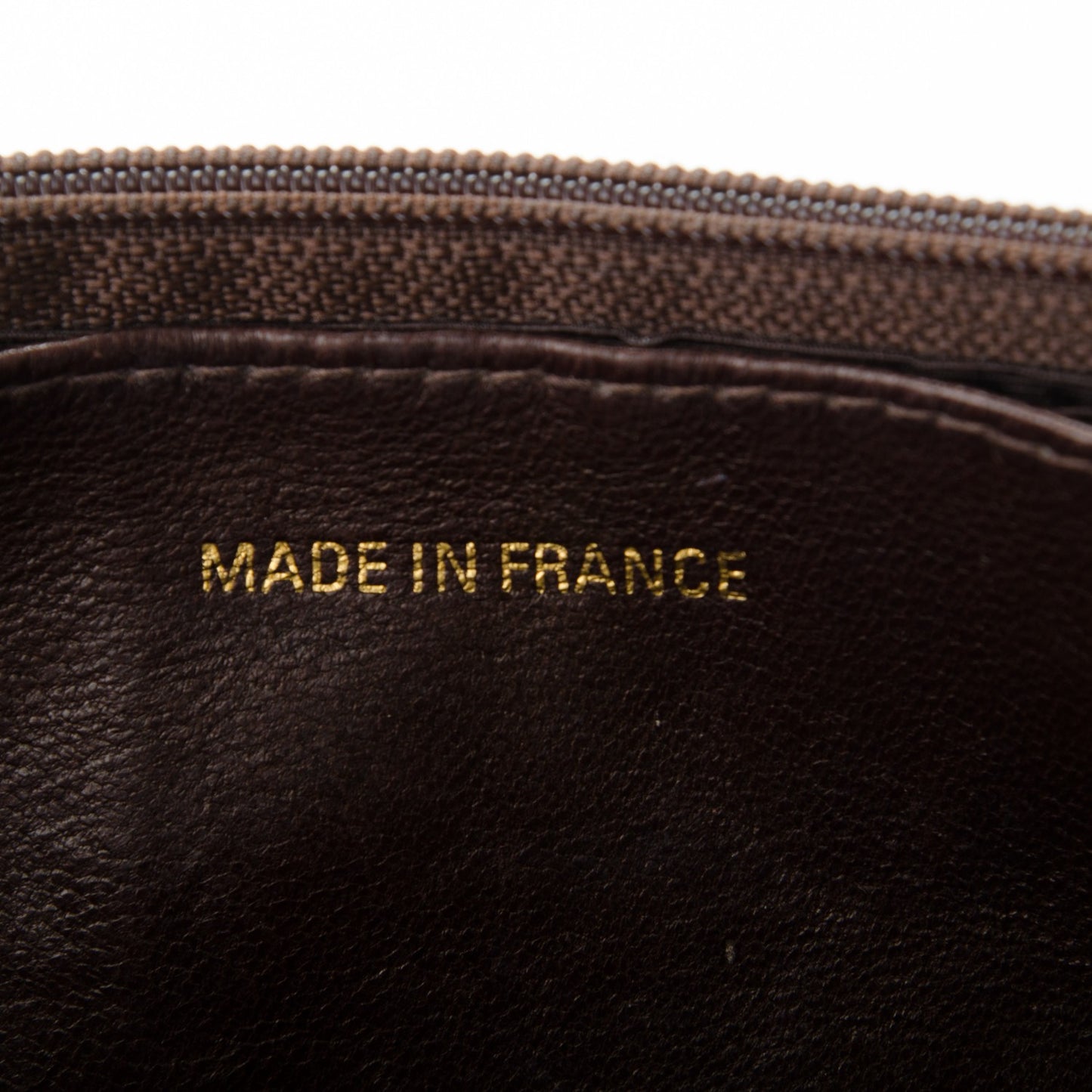 Caviar Timeless CC Wallet On Chain WOC Dark Brown
