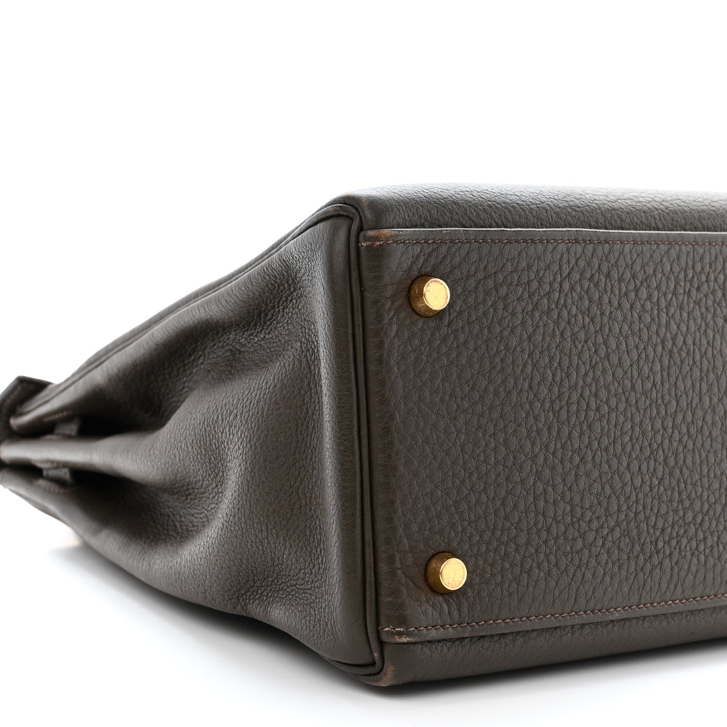 Hermes Vache Liegee Kelly Retourne 35 Ebene 9 of 10