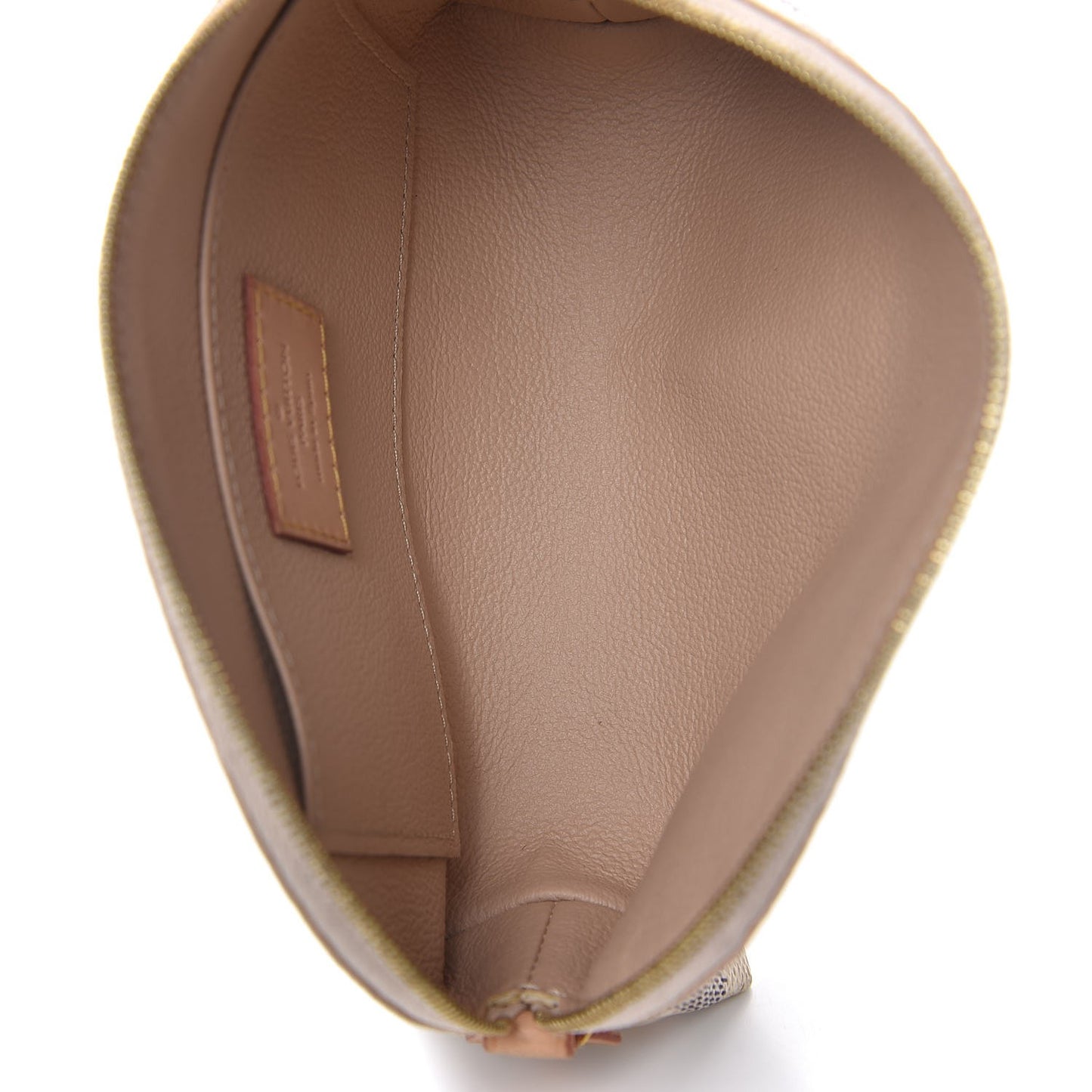 Damier Azur Cosmetic Pouch