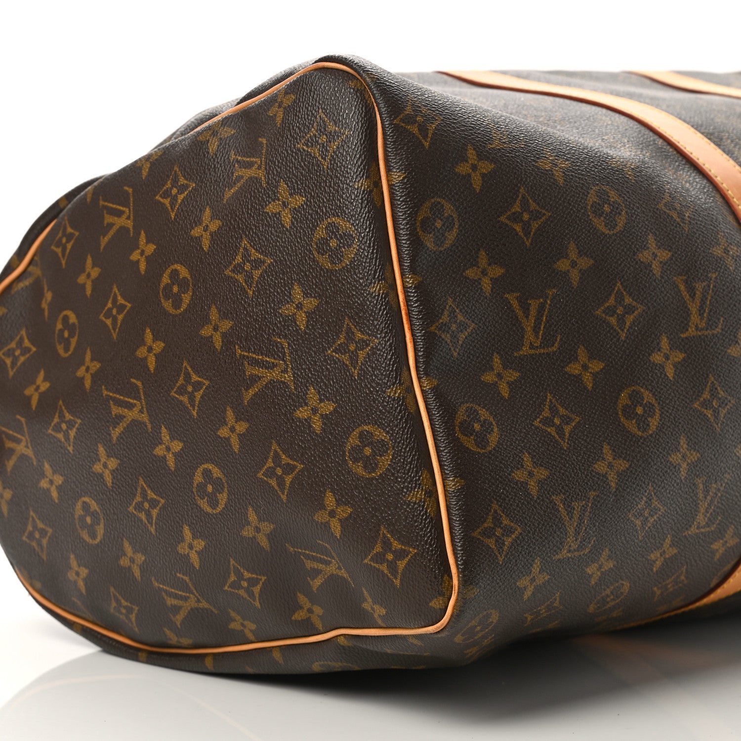 Louis Vuitton Monogram Keepall Bandouliere 50 8 of 10