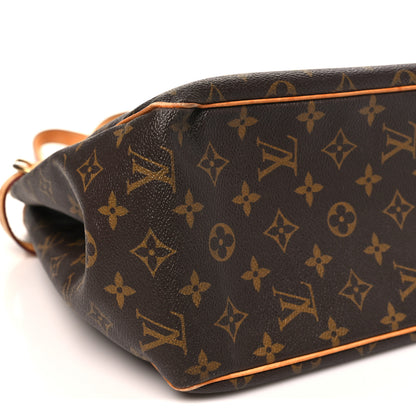 Louis Vuitton Monogram Batignolles Vertical 7 of 10