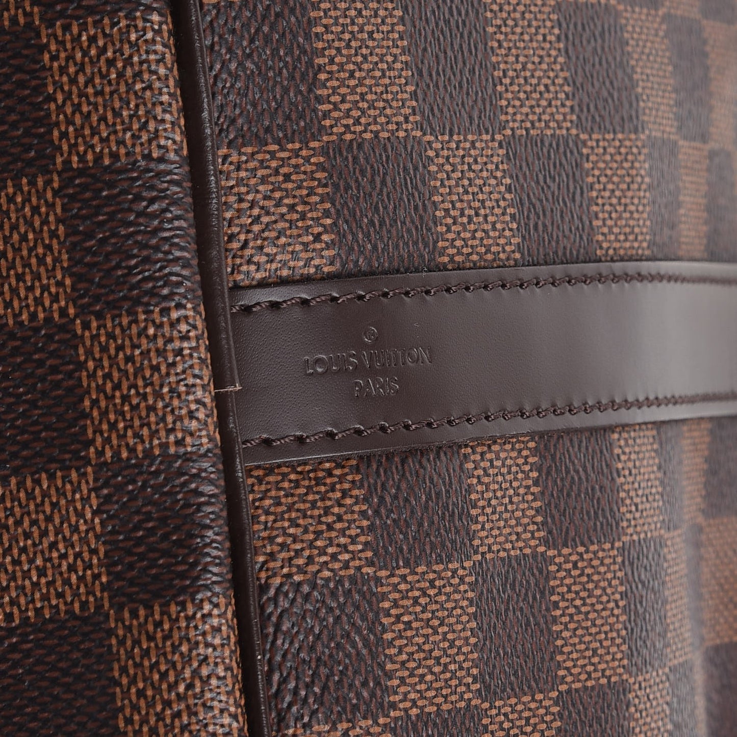 Damier Ebene Speedy Bandouliere 30