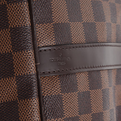 Louis Vuitton Damier Ebene Speedy Bandouliere 30 6 of 14