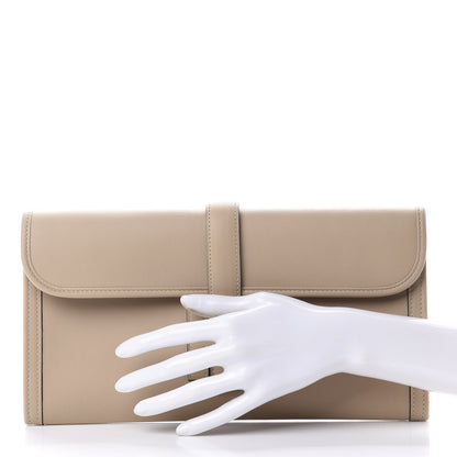 Hermes Swift Jige Elan 29 Clutch Trench 2 of 10