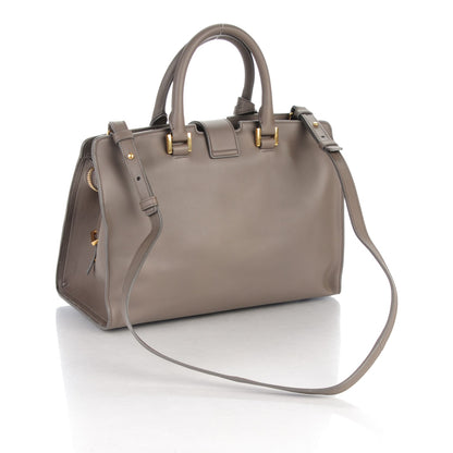 Saint Laurent Calfskin Small Classic Y Cabas Grey 3 of 7