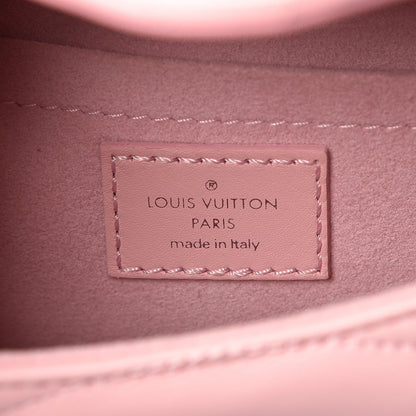 Louis Vuitton Calfskin New Wave Chain PM Smoothie Pink 7 of 9