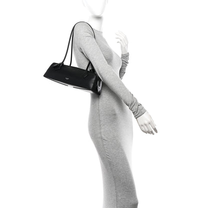 Alaia Goatskin Medium Le Teckel Bag Black 2 of 10