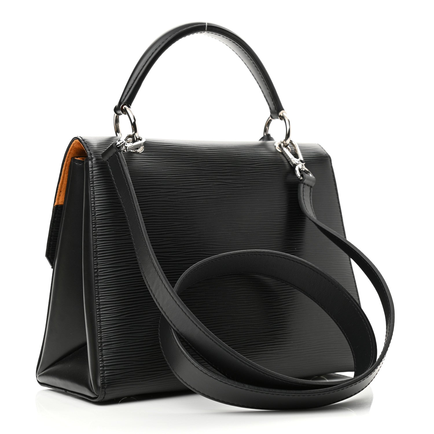 Louis Vuitton Epi Grenelle PM Black 3 of 9