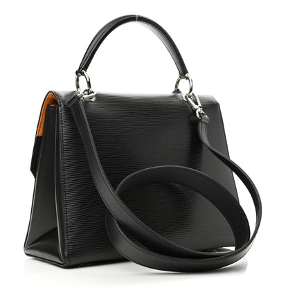 Louis Vuitton Epi Grenelle PM Black 3 of 9